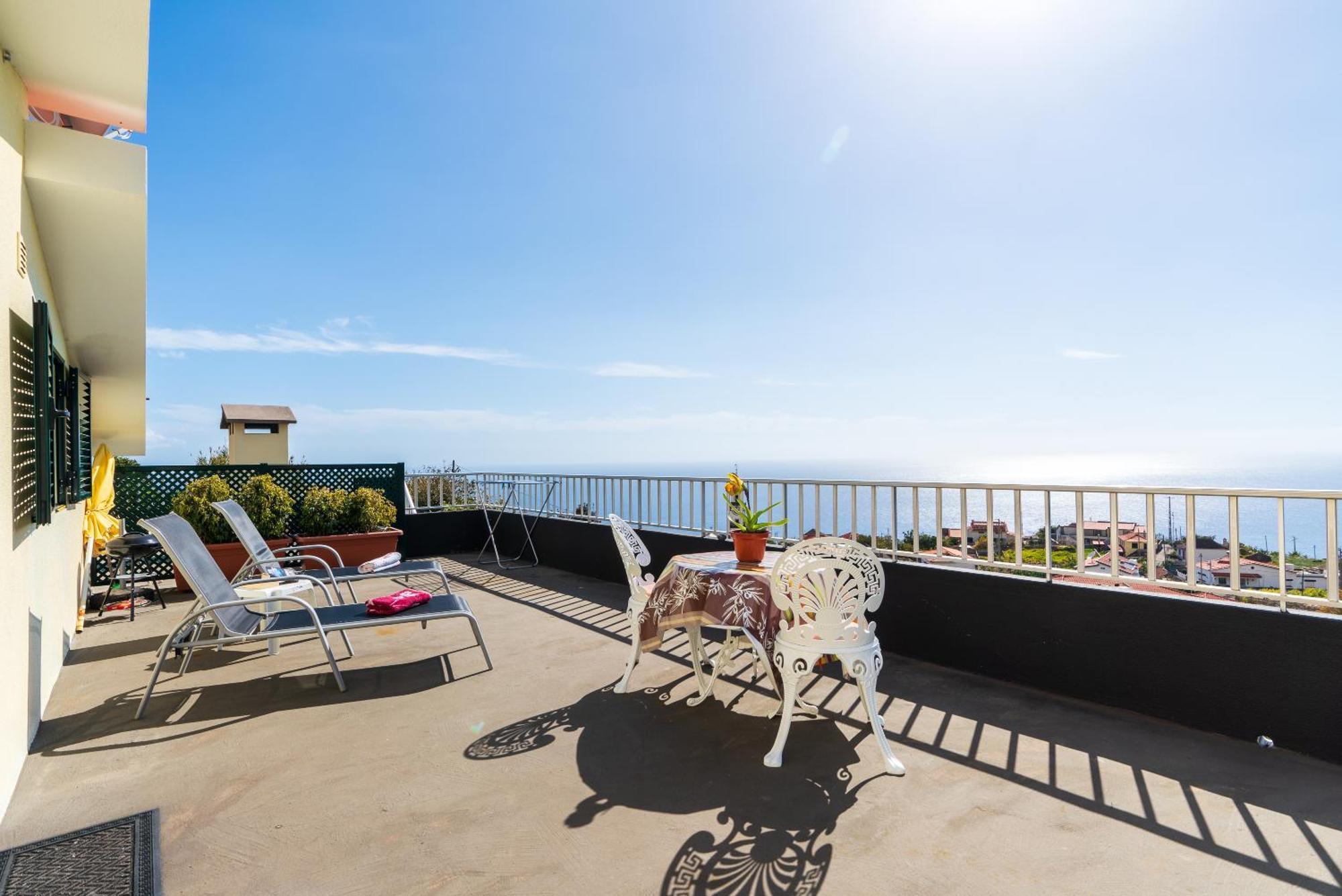 Apartamento Teixeira Arco da Calheta  Exteriér fotografie