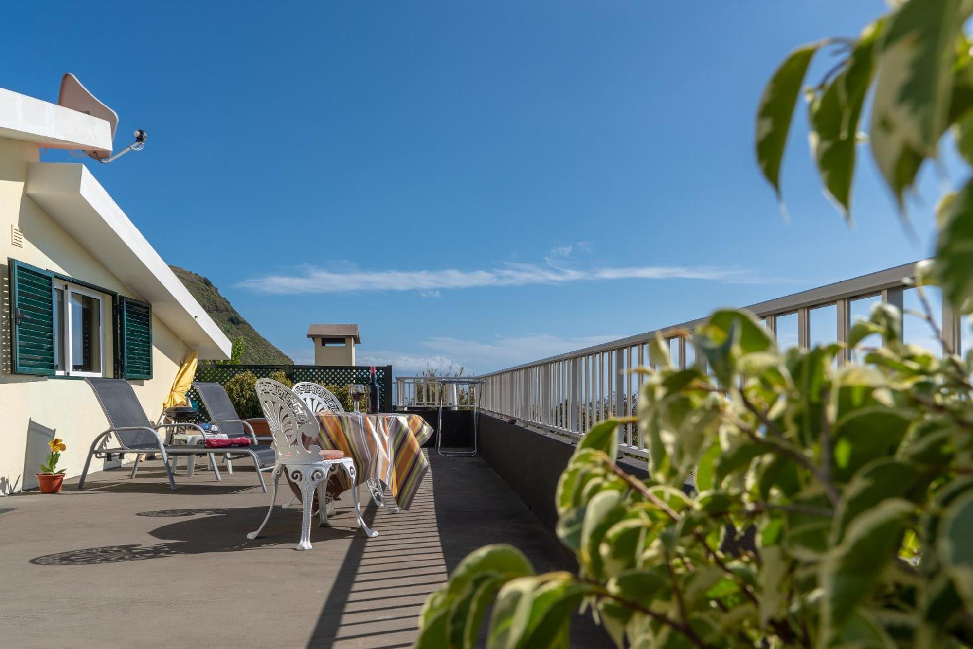 Apartamento Teixeira Arco da Calheta  Exteriér fotografie