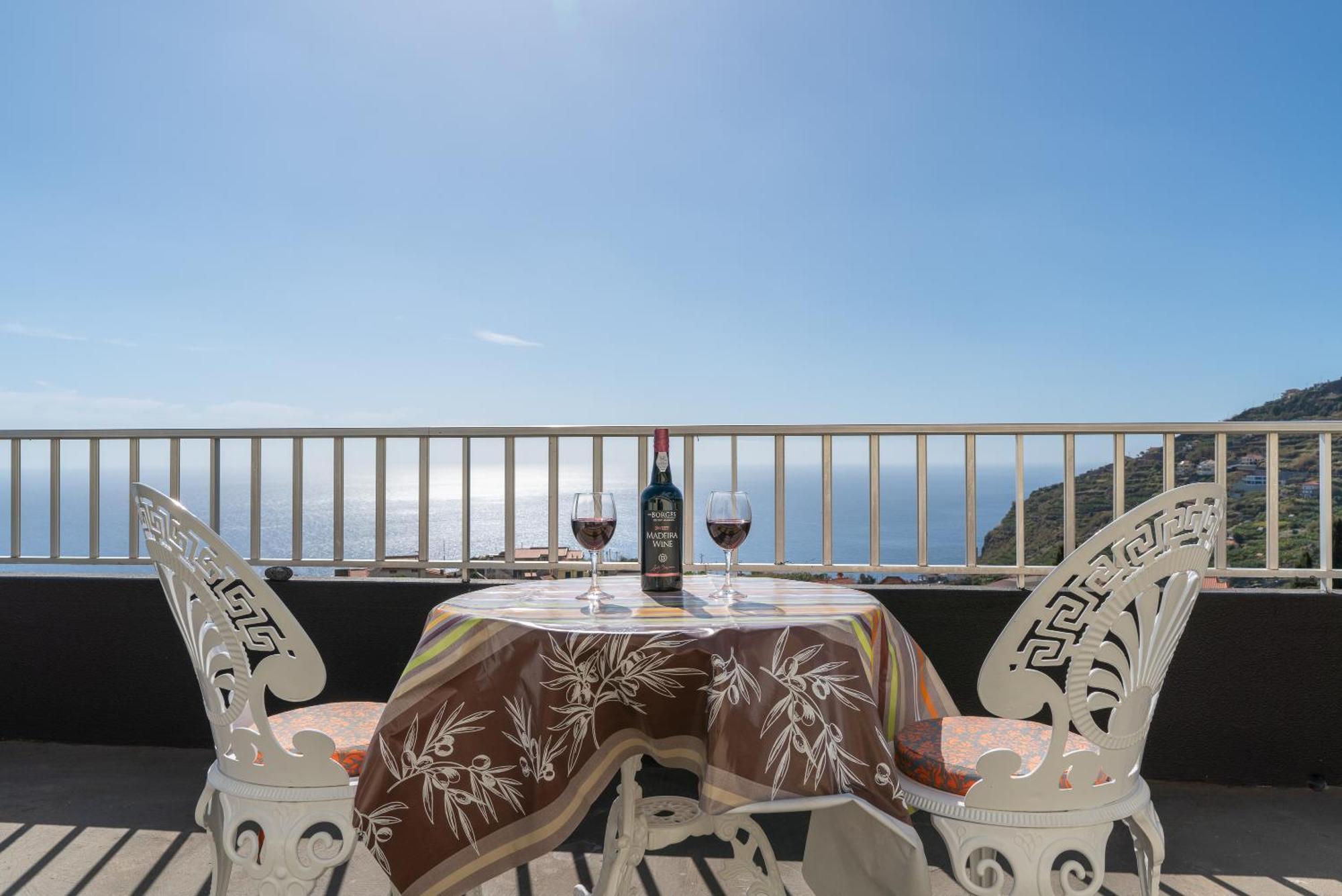 Apartamento Teixeira Arco da Calheta  Exteriér fotografie