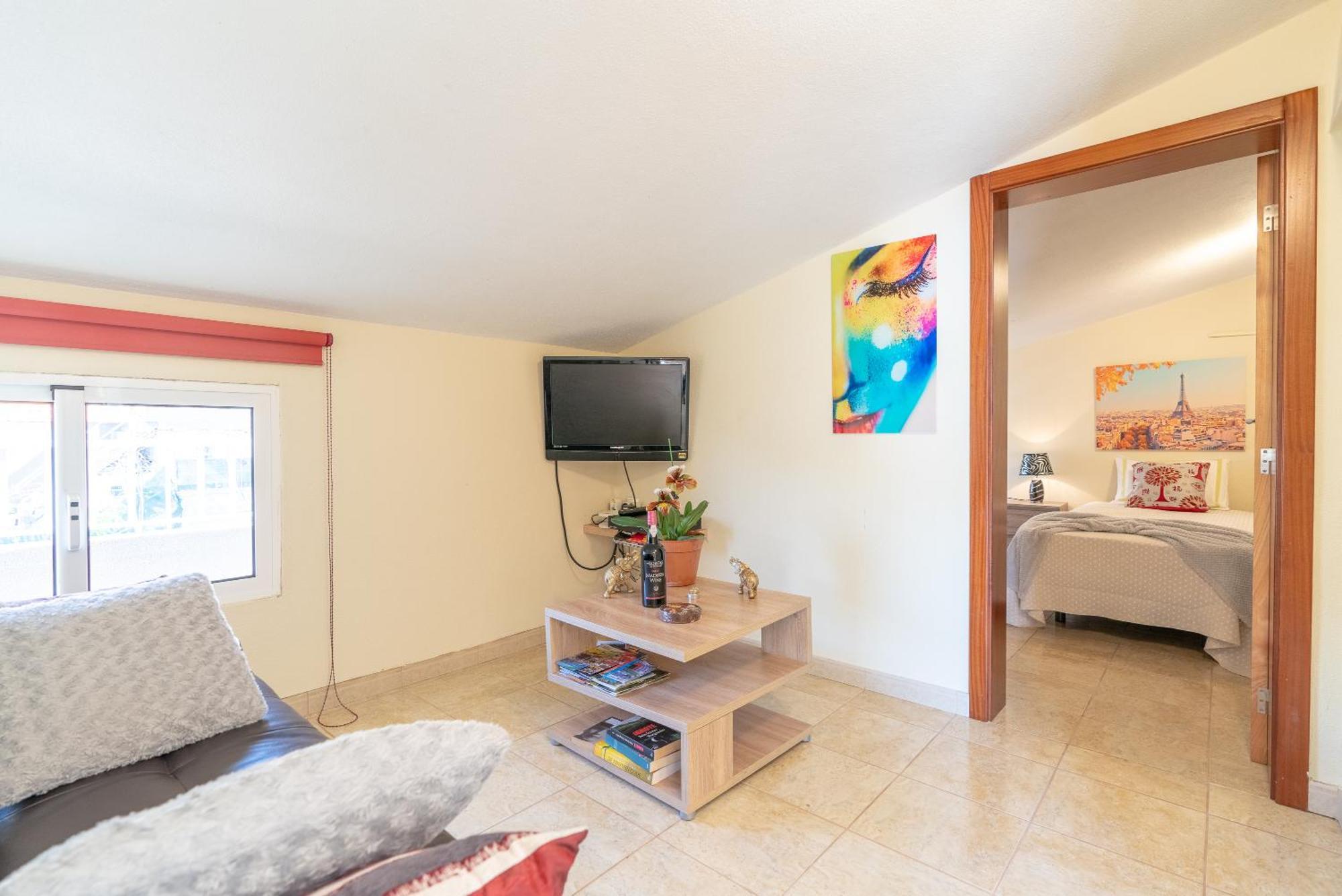 Apartamento Teixeira Arco da Calheta  Exteriér fotografie