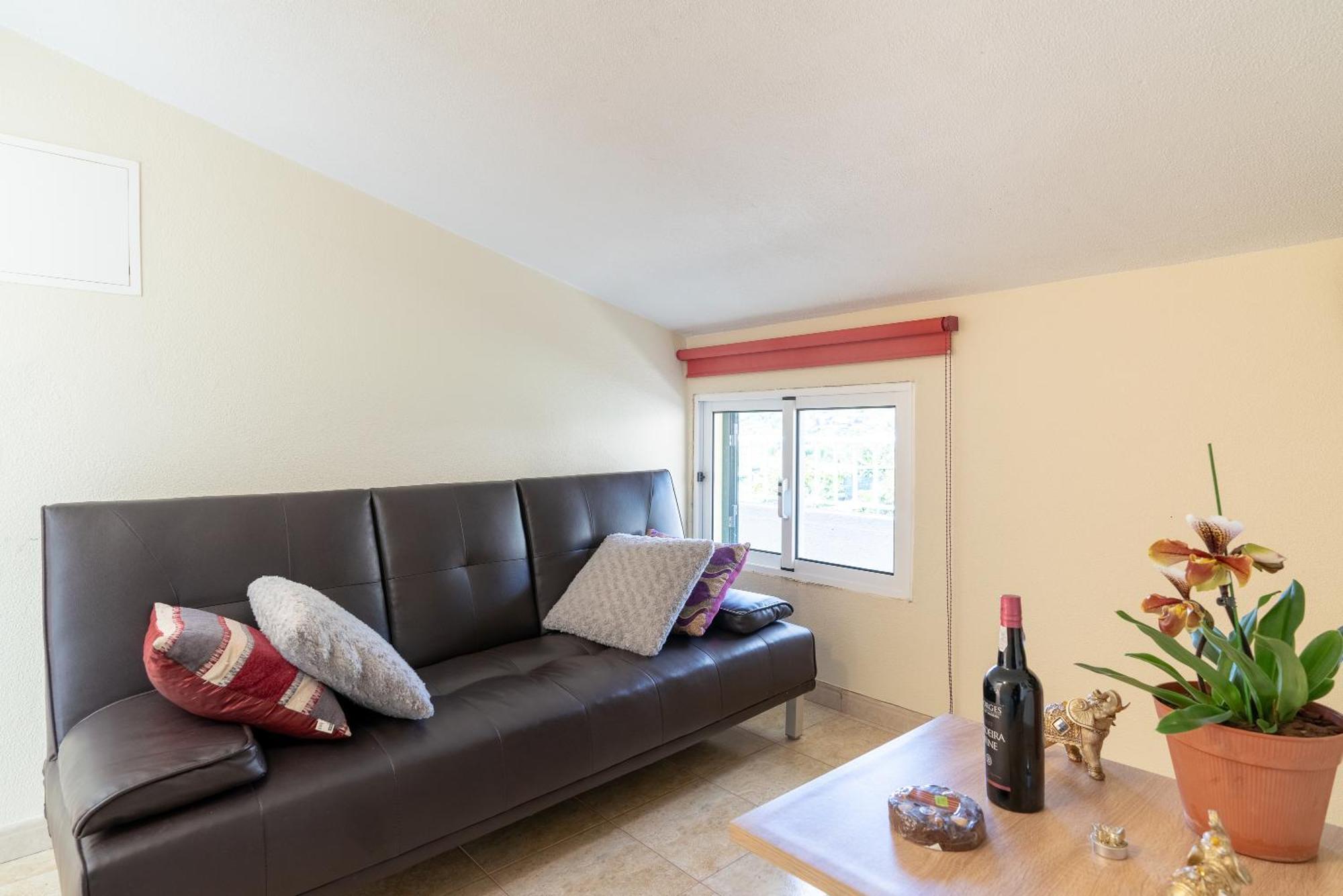 Apartamento Teixeira Arco da Calheta  Exteriér fotografie