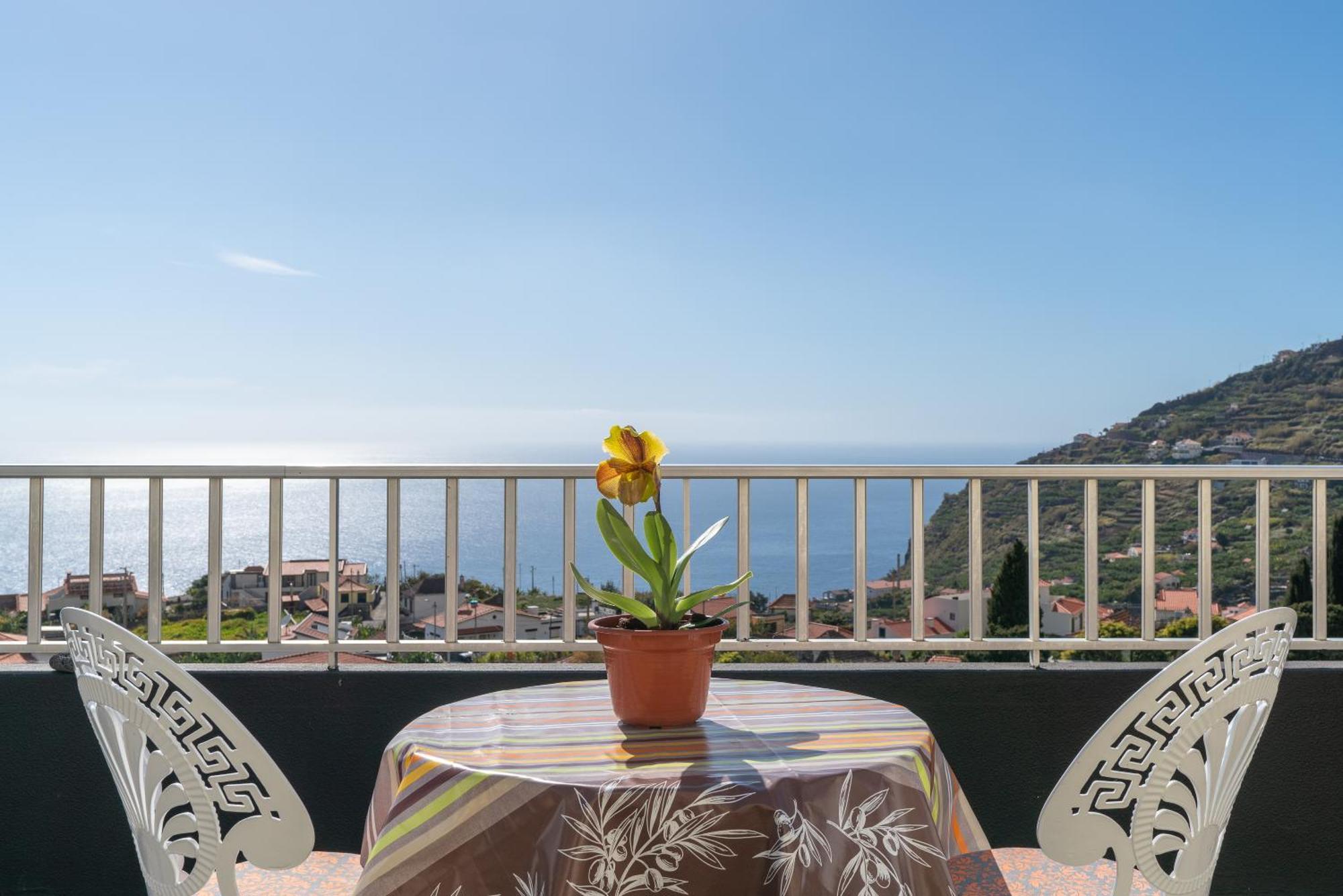 Apartamento Teixeira Arco da Calheta  Exteriér fotografie
