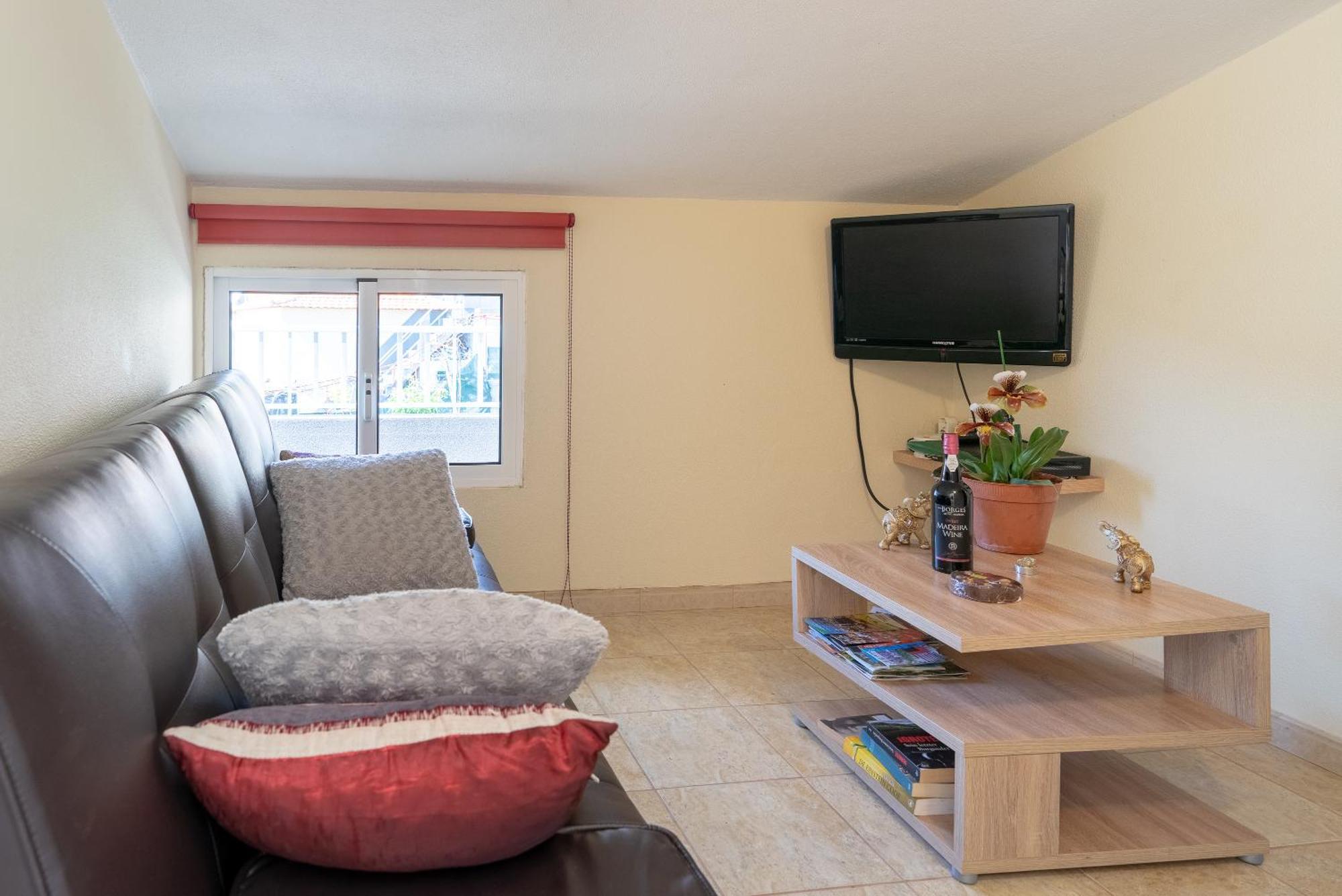 Apartamento Teixeira Arco da Calheta  Exteriér fotografie