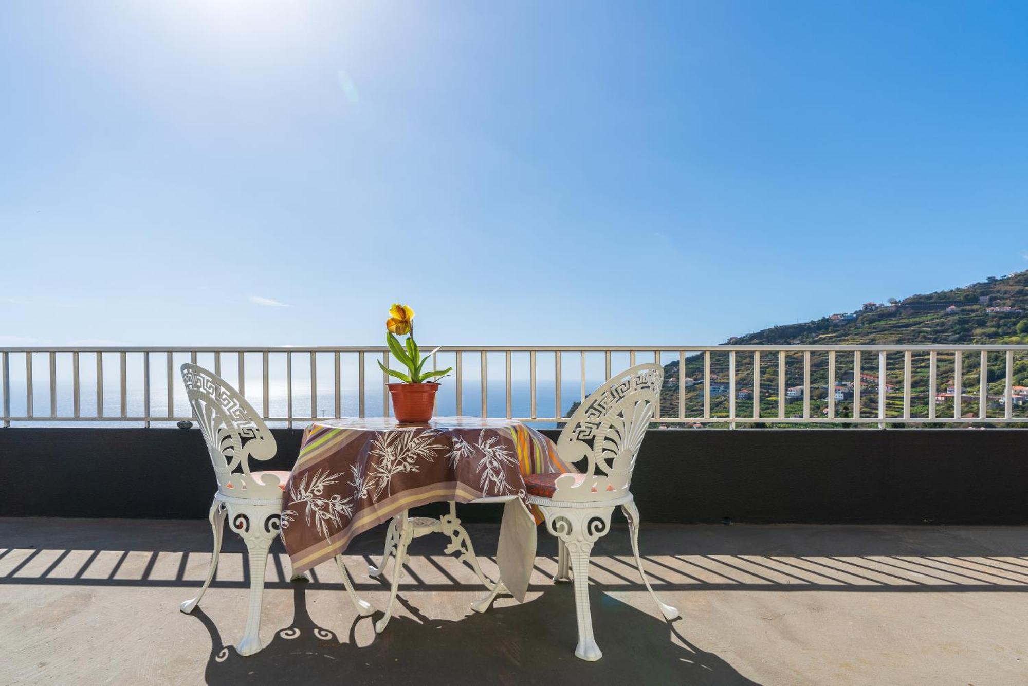 Apartamento Teixeira Arco da Calheta  Exteriér fotografie