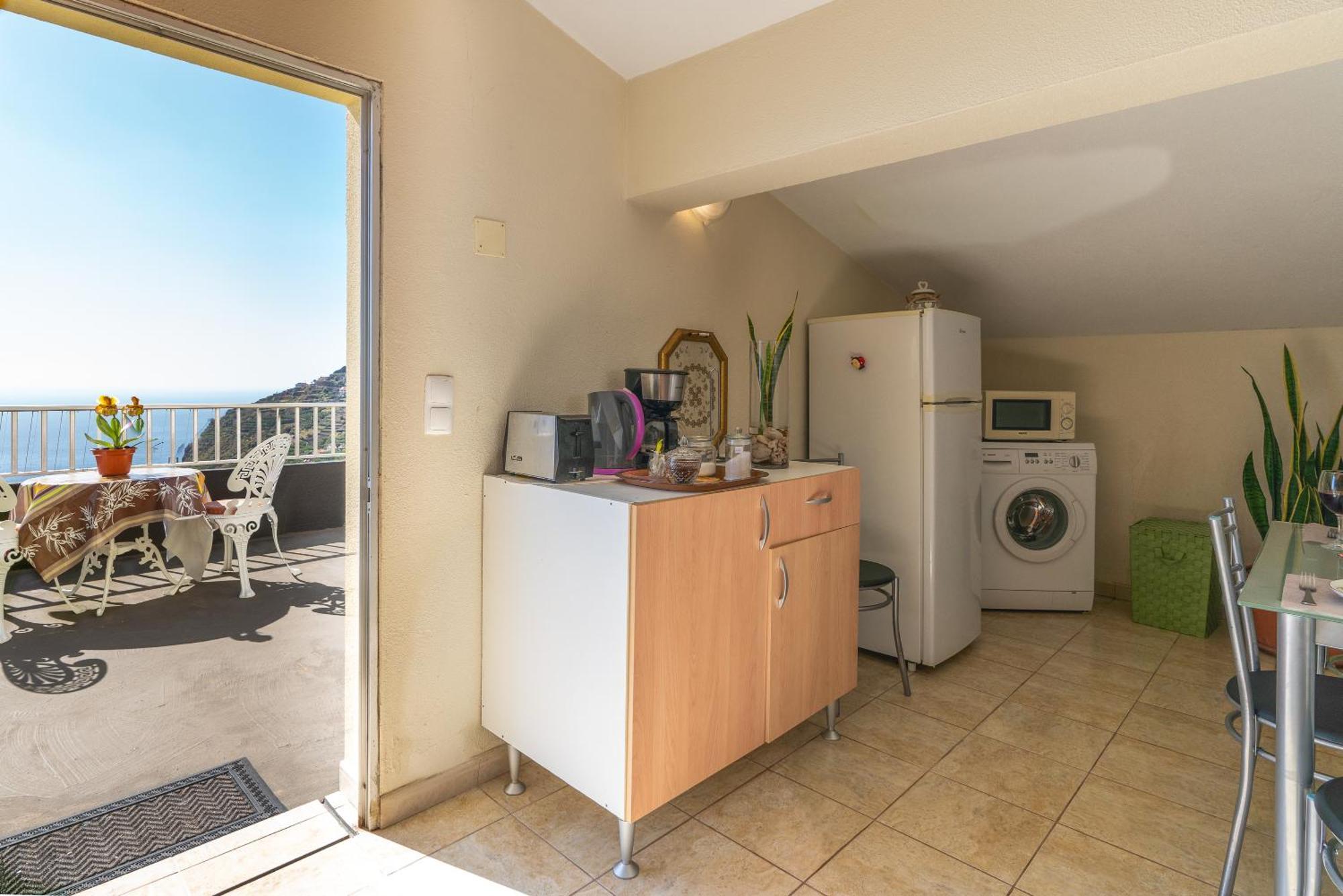 Apartamento Teixeira Arco da Calheta  Exteriér fotografie