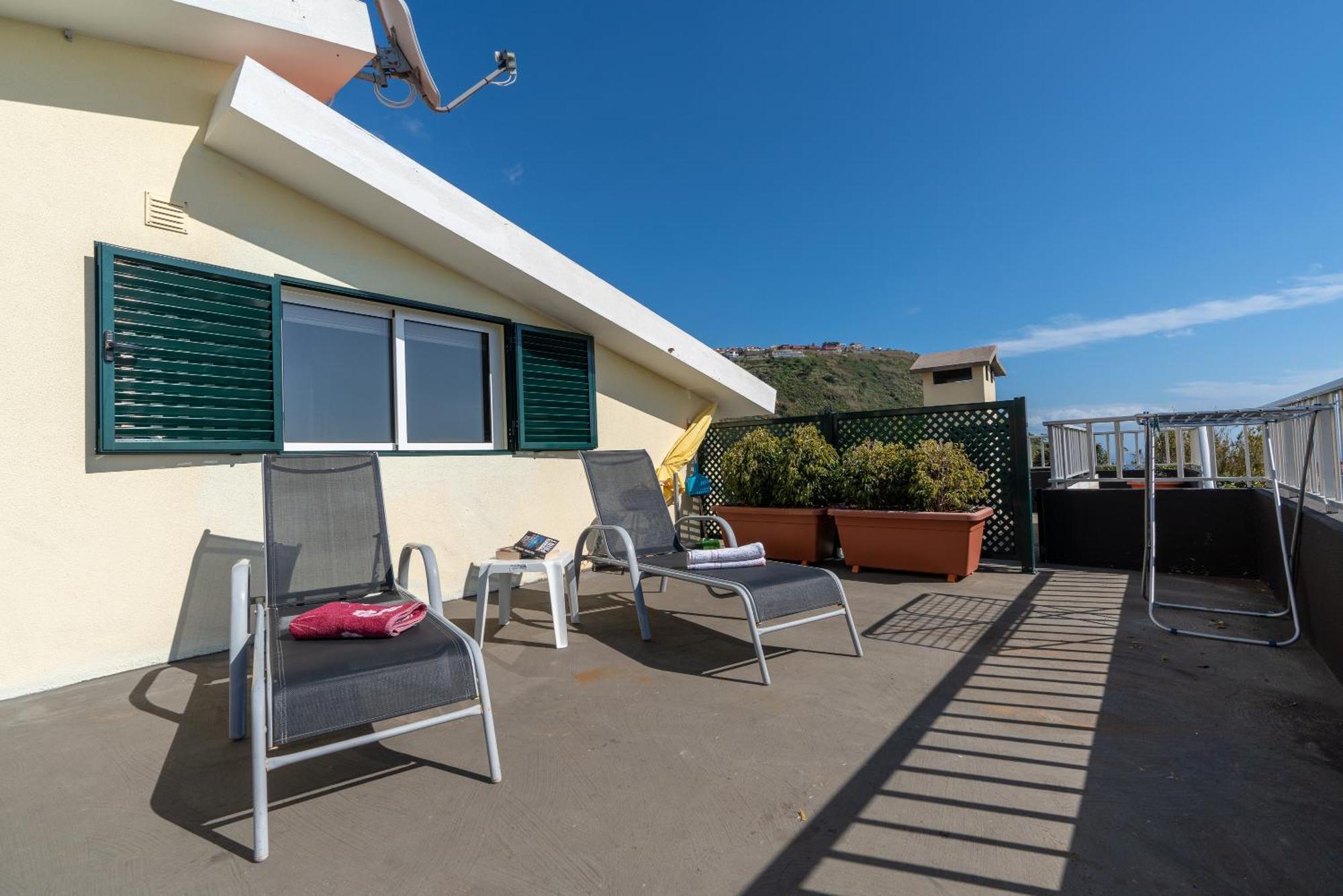 Apartamento Teixeira Arco da Calheta  Exteriér fotografie