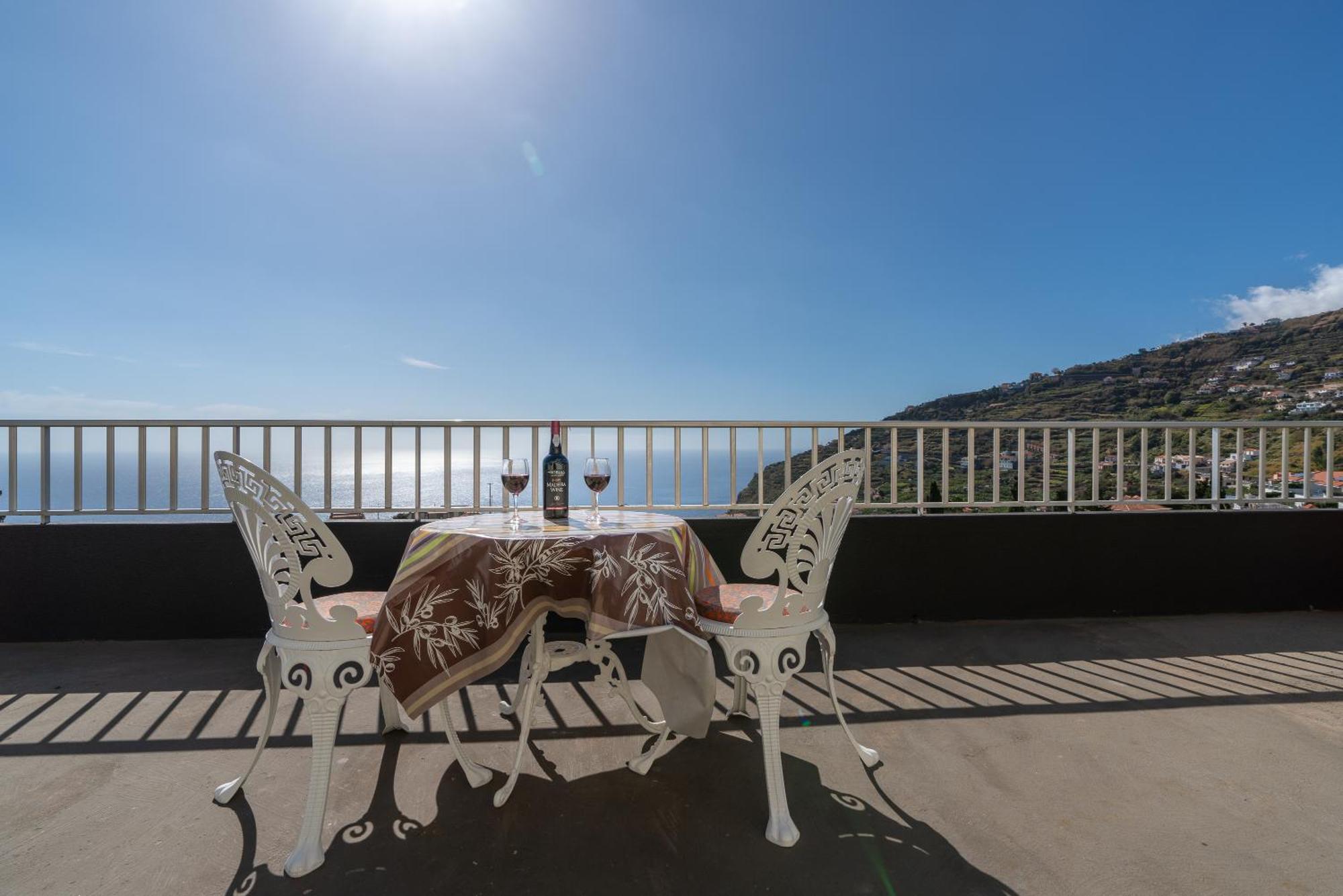 Apartamento Teixeira Arco da Calheta  Exteriér fotografie